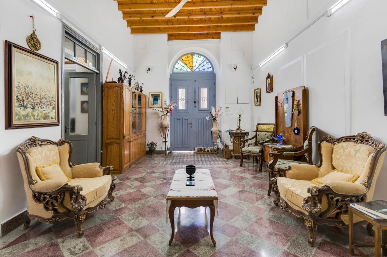 To Hani - Large Traditional House Nikosia Eksteriør bilde