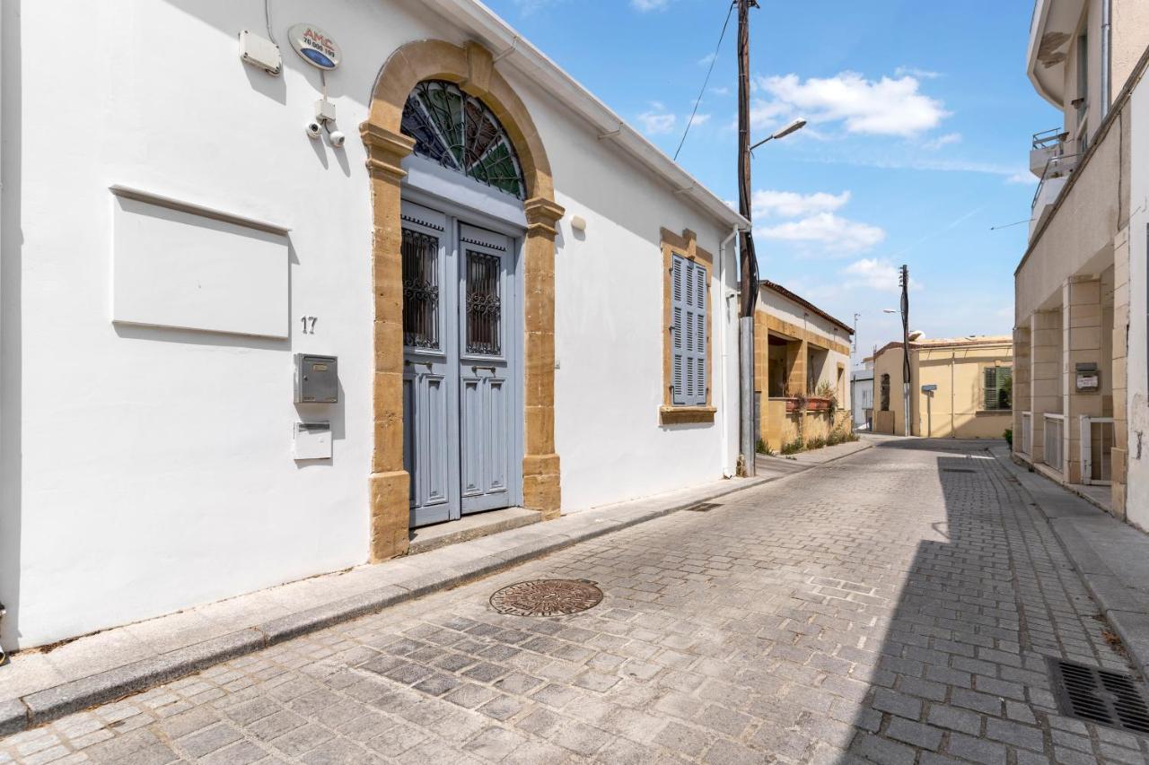 To Hani - Large Traditional House Nikosia Eksteriør bilde